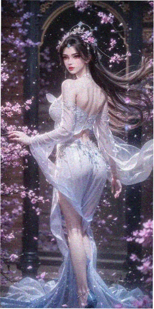 惜花芷
